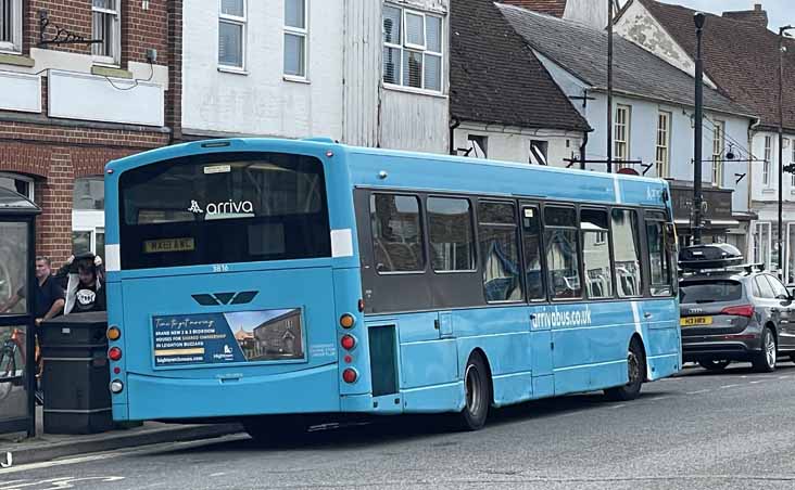 Arriva Shires VDL SB200 Wright 3816